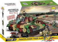 Cobi 2579 Panzerjäger Tiger Ausf.B Limited Edition